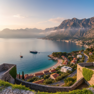 Czarnogóra 2026: Ile dni wystarczy na niezapomniane wakacje?