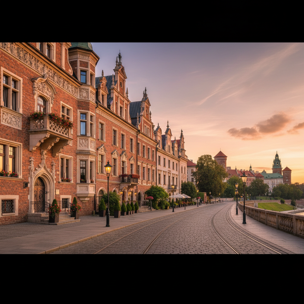 Hotele w Krakowie: co sprawdzić, zanim zarezerwujesz nocleg?